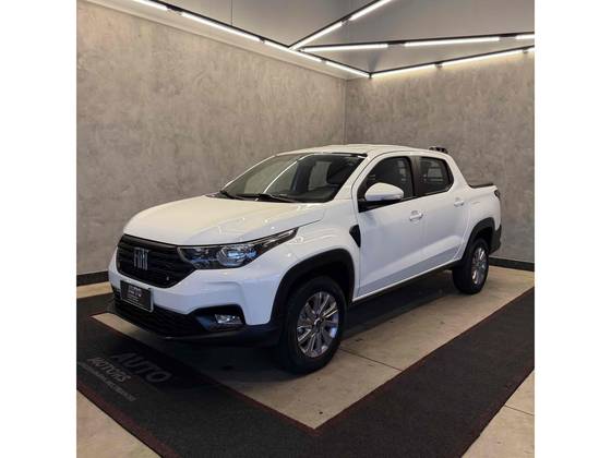 FIAT STRADA 1.3 FIREFLY FLEX FREEDOM CD MANUAL